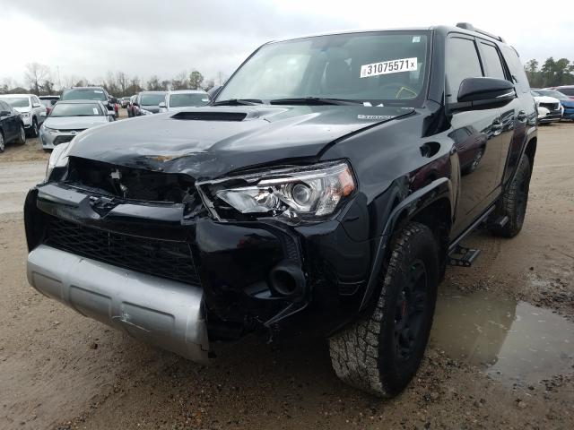 Photo 1 VIN: JTEBU5JR2K5728069 - TOYOTA 4RUNNER SR 