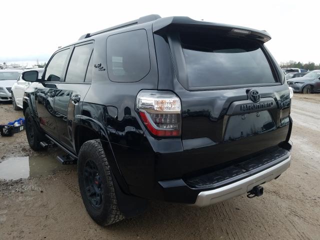 Photo 2 VIN: JTEBU5JR2K5728069 - TOYOTA 4RUNNER SR 