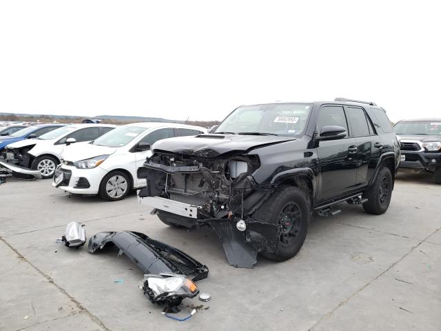 Photo 1 VIN: JTEBU5JR2K5728069 - TOYOTA 4RUNNER SR 