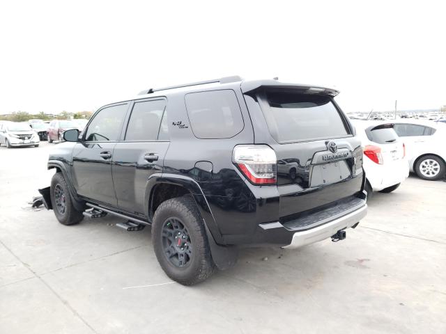 Photo 2 VIN: JTEBU5JR2K5728069 - TOYOTA 4RUNNER SR 