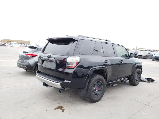 Photo 3 VIN: JTEBU5JR2K5728069 - TOYOTA 4RUNNER SR 