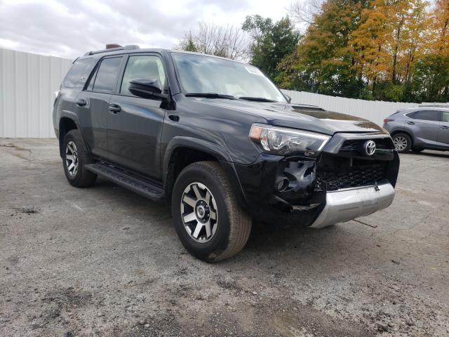 Photo 0 VIN: JTEBU5JR2K5731165 - TOYOTA 4RUNNER SR 