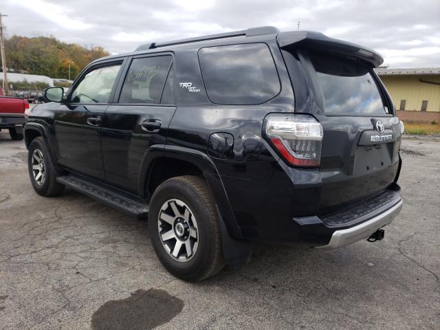 Photo 2 VIN: JTEBU5JR2K5731165 - TOYOTA 4RUNNER SR 