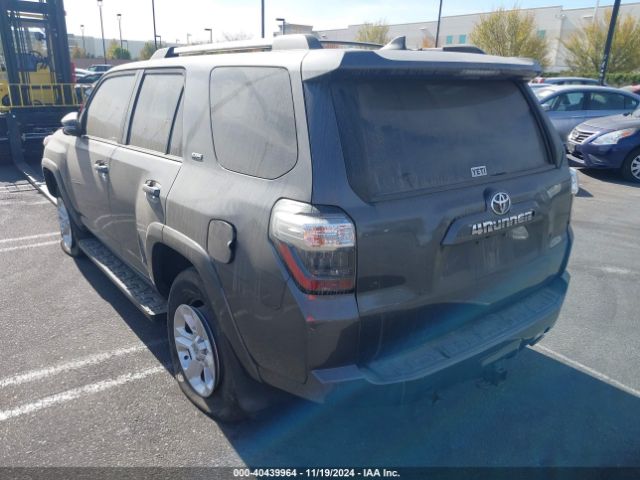 Photo 2 VIN: JTEBU5JR2K5735443 - TOYOTA 4RUNNER 