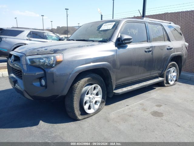 Photo 5 VIN: JTEBU5JR2K5735443 - TOYOTA 4RUNNER 