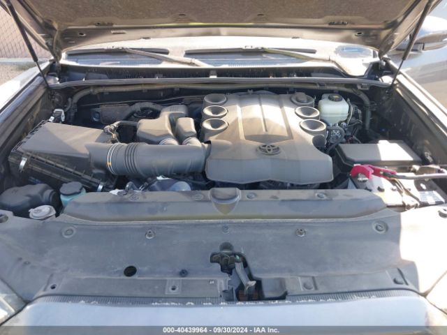 Photo 9 VIN: JTEBU5JR2K5735443 - TOYOTA 4RUNNER 