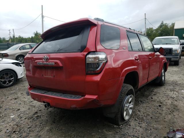 Photo 3 VIN: JTEBU5JR2K5736236 - TOYOTA 4RUNNER SR 