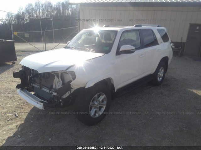 Photo 1 VIN: JTEBU5JR2L5738490 - TOYOTA 4RUNNER 