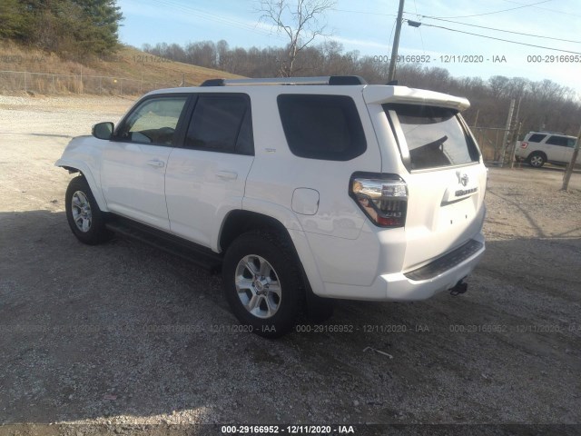 Photo 2 VIN: JTEBU5JR2L5738490 - TOYOTA 4RUNNER 