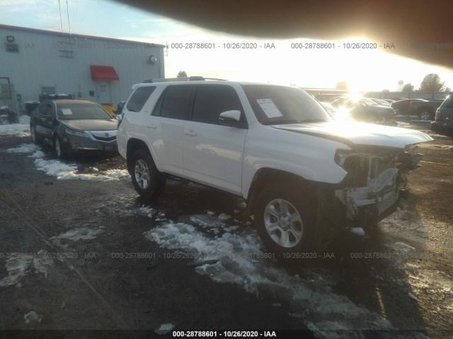 Photo 0 VIN: JTEBU5JR2L5740966 - TOYOTA 4RUNNER 