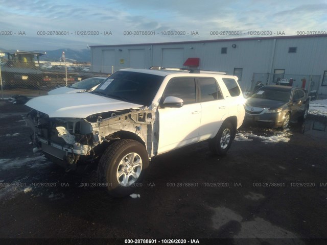 Photo 1 VIN: JTEBU5JR2L5740966 - TOYOTA 4RUNNER 