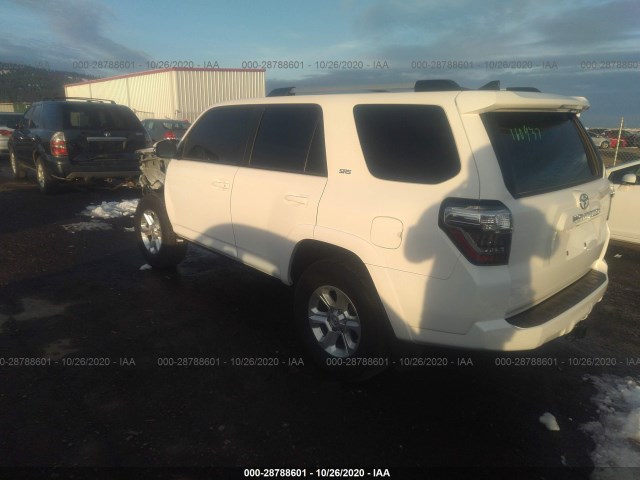 Photo 2 VIN: JTEBU5JR2L5740966 - TOYOTA 4RUNNER 