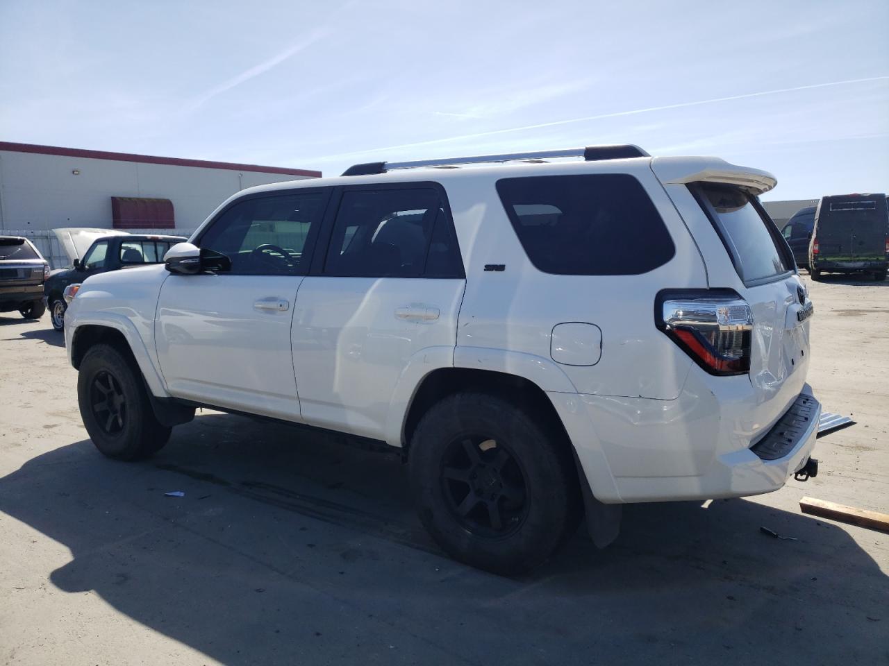 Photo 1 VIN: JTEBU5JR2L5741230 - TOYOTA 4RUNNER 