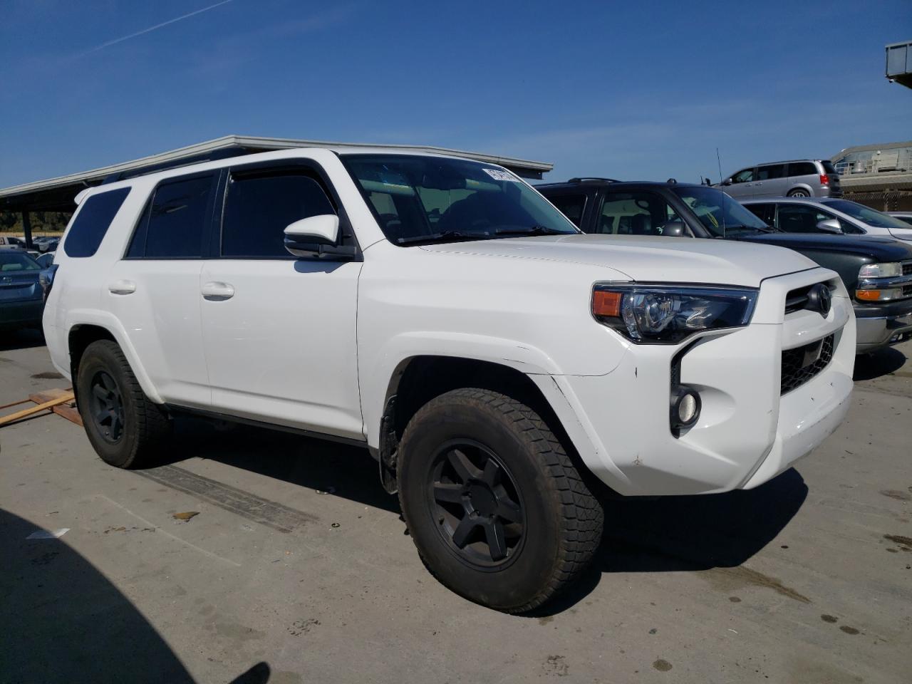 Photo 3 VIN: JTEBU5JR2L5741230 - TOYOTA 4RUNNER 