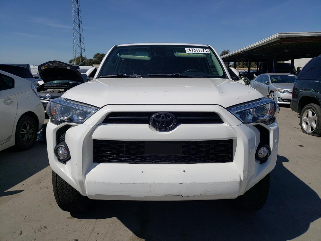 Photo 4 VIN: JTEBU5JR2L5741230 - TOYOTA 4RUNNER 