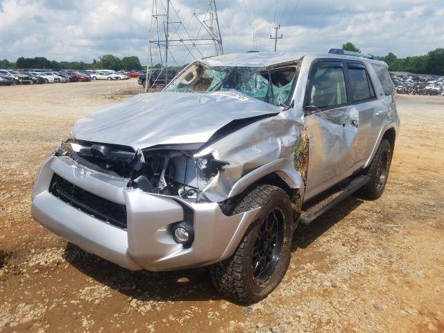 Photo 1 VIN: JTEBU5JR2L5744936 - TOYOTA 4RUNNER SR 