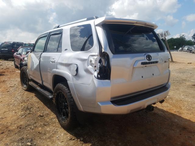 Photo 2 VIN: JTEBU5JR2L5744936 - TOYOTA 4RUNNER SR 