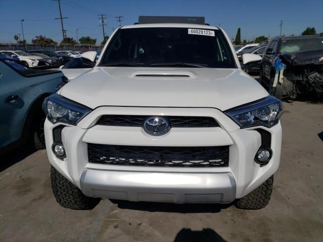 Photo 4 VIN: JTEBU5JR2L5754026 - TOYOTA 4RUNNER SR 