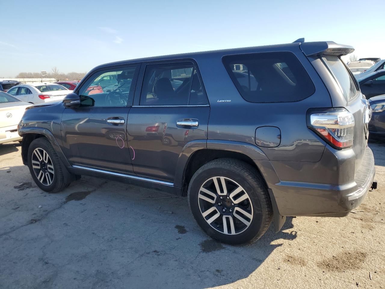 Photo 1 VIN: JTEBU5JR2L5756763 - TOYOTA 4RUNNER 