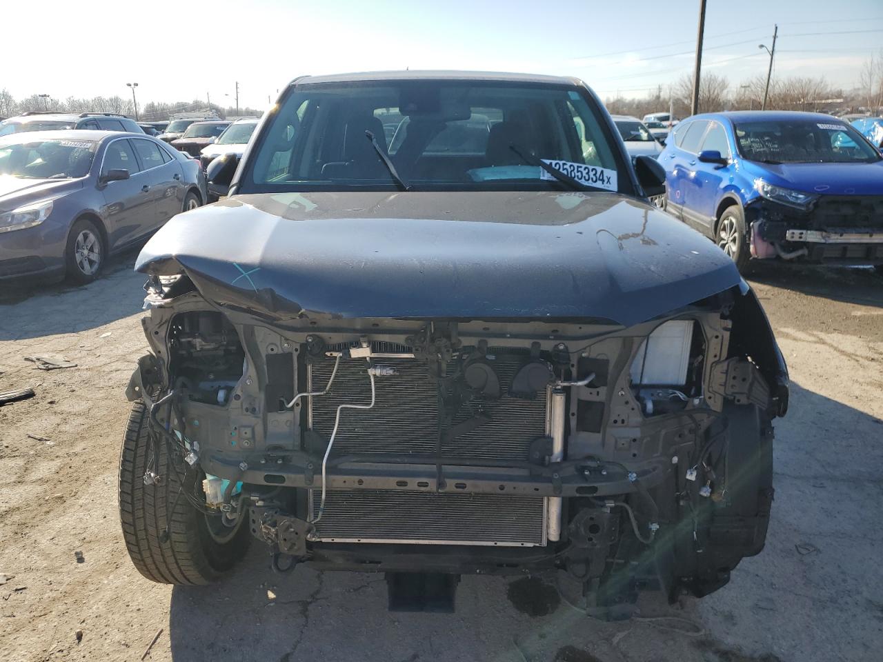 Photo 4 VIN: JTEBU5JR2L5756763 - TOYOTA 4RUNNER 