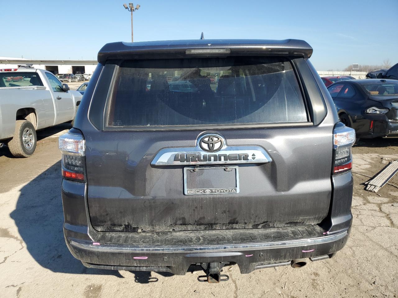 Photo 5 VIN: JTEBU5JR2L5756763 - TOYOTA 4RUNNER 