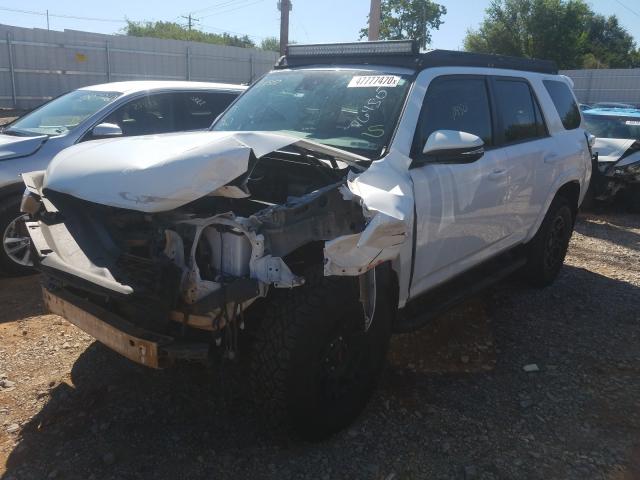 Photo 1 VIN: JTEBU5JR2L5764507 - TOYOTA 4RUNNER SR 