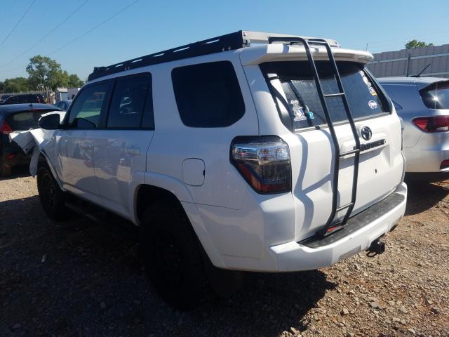 Photo 2 VIN: JTEBU5JR2L5764507 - TOYOTA 4RUNNER SR 