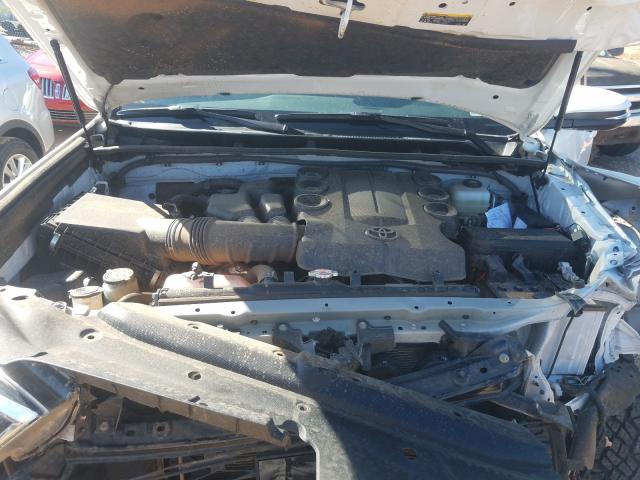 Photo 6 VIN: JTEBU5JR2L5764507 - TOYOTA 4RUNNER SR 