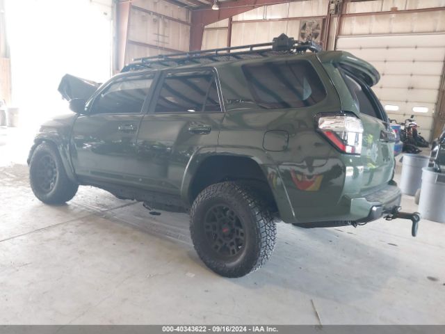 Photo 2 VIN: JTEBU5JR2L5767116 - TOYOTA 4RUNNER 