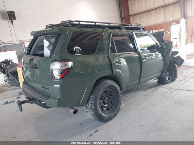 Photo 3 VIN: JTEBU5JR2L5767116 - TOYOTA 4RUNNER 