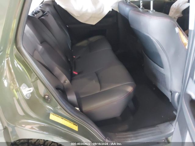 Photo 7 VIN: JTEBU5JR2L5767116 - TOYOTA 4RUNNER 