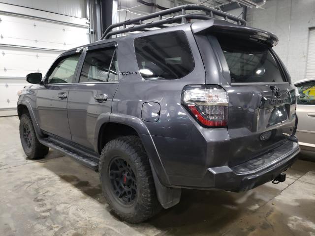 Photo 2 VIN: JTEBU5JR2L5767312 - TOYOTA 4RUNNER SR 