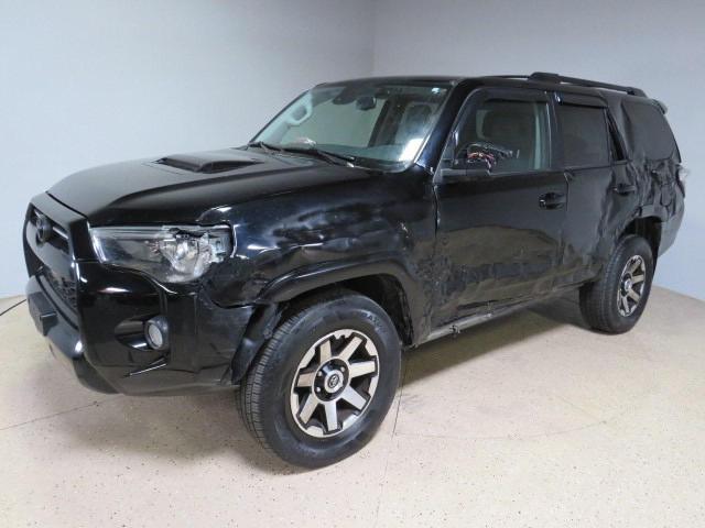 Photo 1 VIN: JTEBU5JR2L5774289 - TOYOTA 4RUNNER 