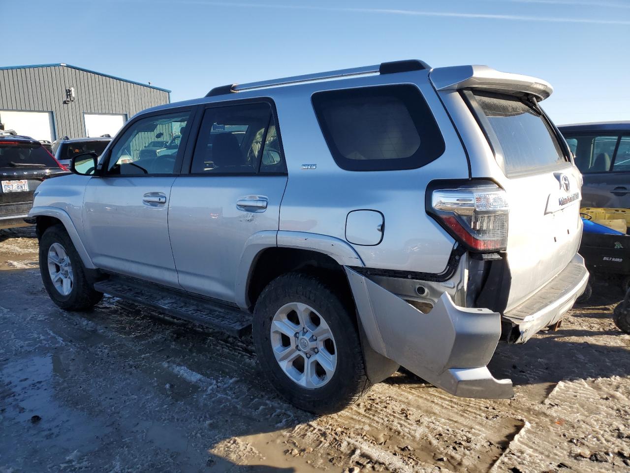 Photo 1 VIN: JTEBU5JR2L5775376 - TOYOTA 4RUNNER 