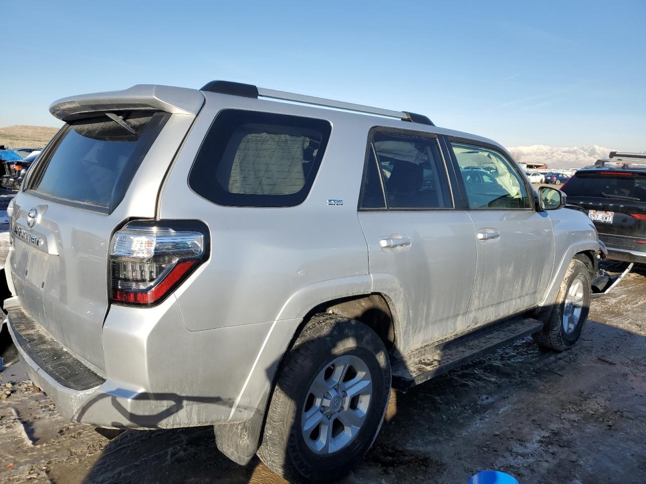 Photo 2 VIN: JTEBU5JR2L5775376 - TOYOTA 4RUNNER 