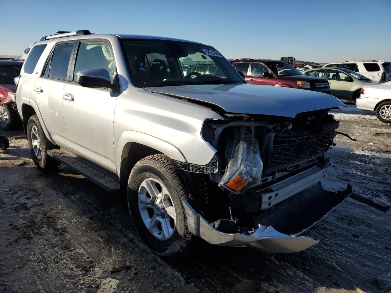 Photo 3 VIN: JTEBU5JR2L5775376 - TOYOTA 4RUNNER 