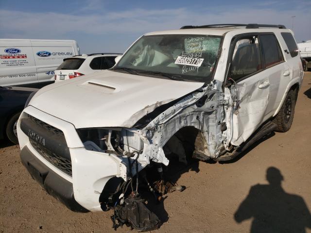 Photo 1 VIN: JTEBU5JR2L5779931 - TOYOTA 4RUNNER SR 