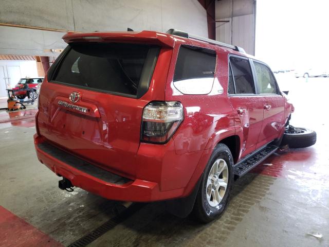 Photo 3 VIN: JTEBU5JR2L5782201 - TOYOTA 4RUNNER SR 