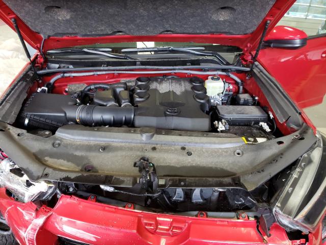 Photo 6 VIN: JTEBU5JR2L5782201 - TOYOTA 4RUNNER SR 