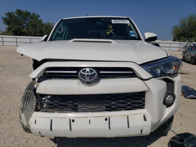 Photo 4 VIN: JTEBU5JR2L5785065 - TOYOTA 4RUNNER SR 