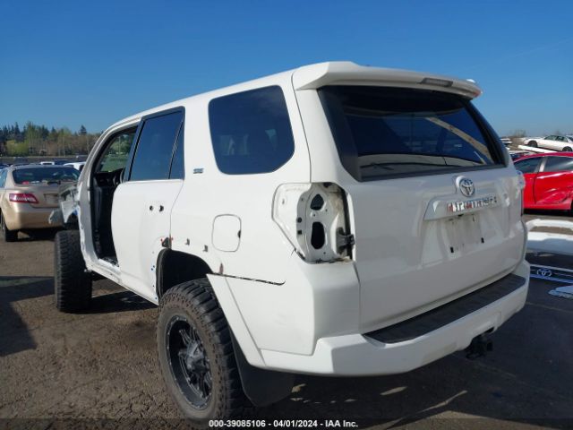 Photo 2 VIN: JTEBU5JR2L5785213 - TOYOTA 4RUNNER 