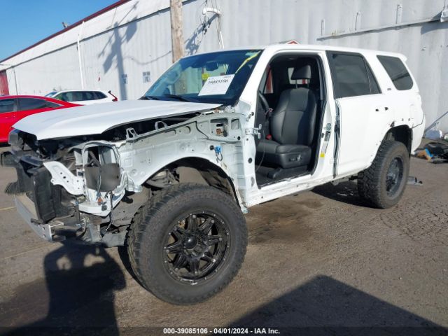 Photo 5 VIN: JTEBU5JR2L5785213 - TOYOTA 4RUNNER 