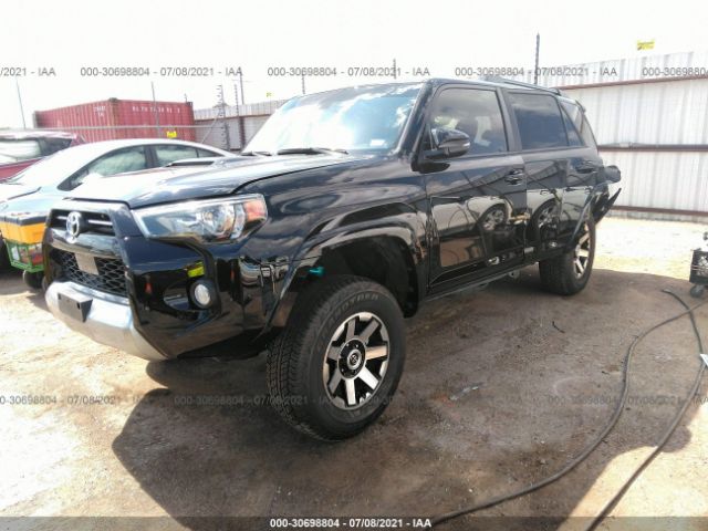 Photo 1 VIN: JTEBU5JR2L5792145 - TOYOTA 4RUNNER 