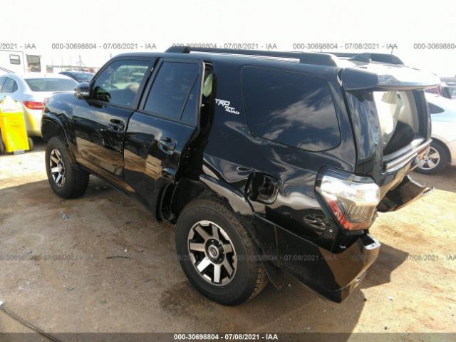 Photo 2 VIN: JTEBU5JR2L5792145 - TOYOTA 4RUNNER 