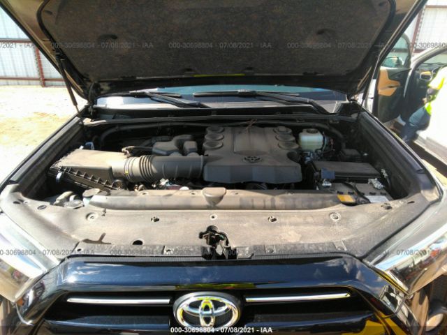 Photo 9 VIN: JTEBU5JR2L5792145 - TOYOTA 4RUNNER 