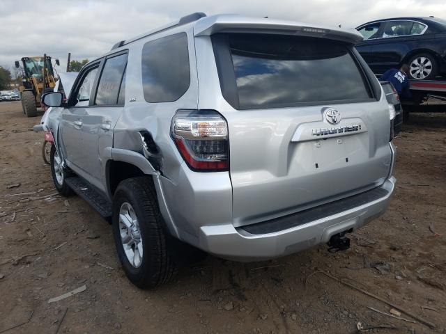 Photo 2 VIN: JTEBU5JR2L5793568 - TOYOTA 4RUNNER SR 