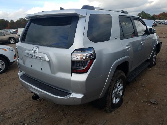 Photo 3 VIN: JTEBU5JR2L5793568 - TOYOTA 4RUNNER SR 