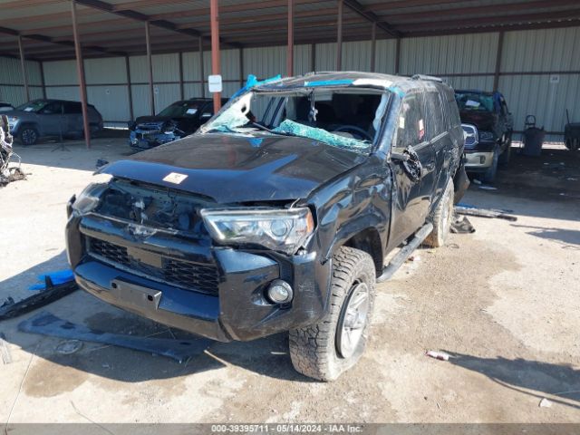 Photo 1 VIN: JTEBU5JR2L5796339 - TOYOTA 4RUNNER 