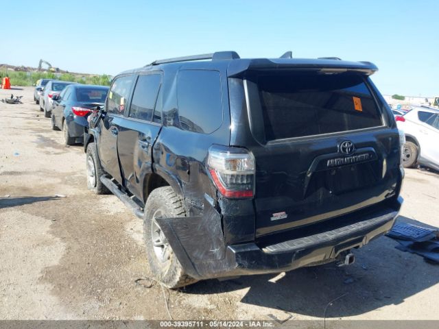 Photo 2 VIN: JTEBU5JR2L5796339 - TOYOTA 4RUNNER 