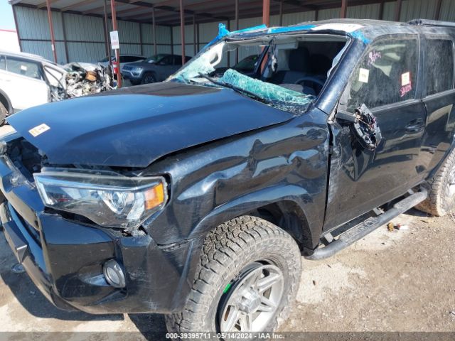 Photo 5 VIN: JTEBU5JR2L5796339 - TOYOTA 4RUNNER 